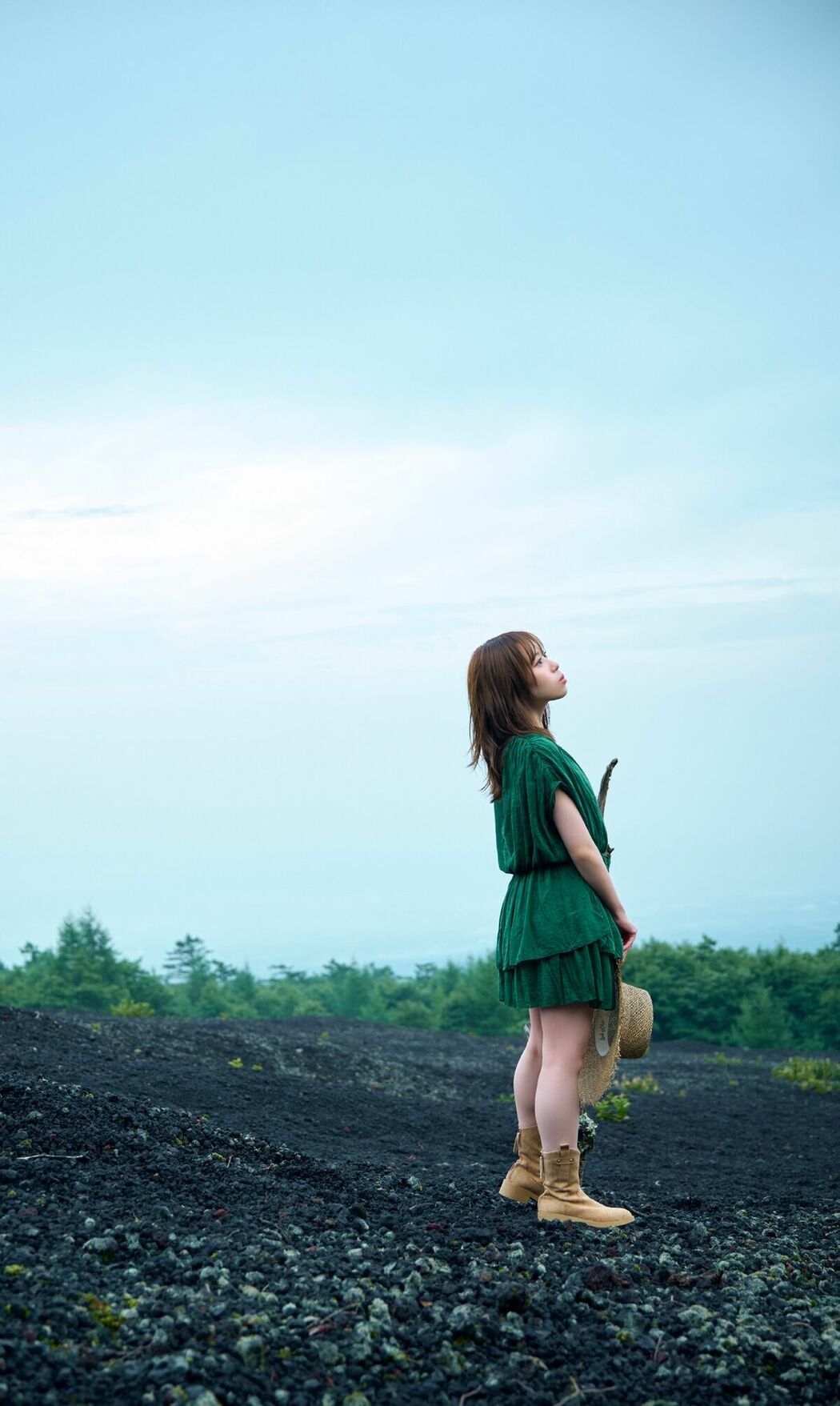 JP Sayuri Date 伊達さゆり – 写真集 OVER My Girl PHOTO BOOK (99P)