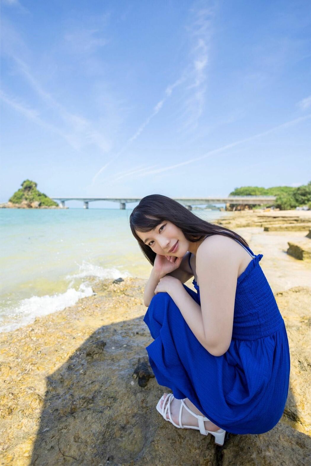 JP Suzumura Airi 鈴村あいり – Official Nude Photo Collection オフィシャルヌード写真集 Part01 (50P)