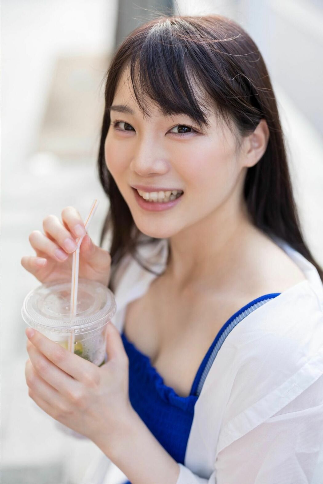 JP Suzumura Airi 鈴村あいり – Official Nude Photo Collection オフィシャルヌード写真集 Part01 (50P)