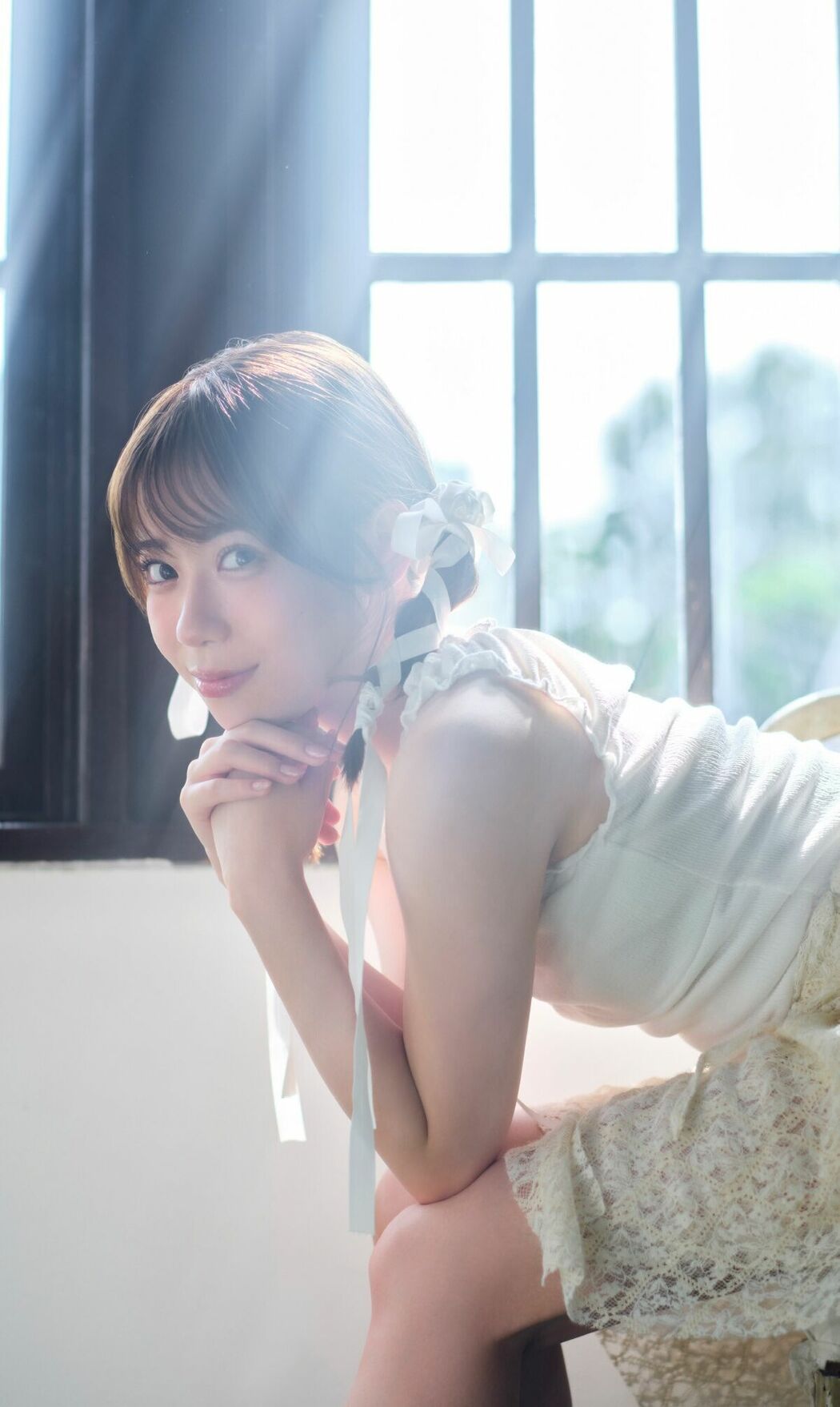 JP Sayuri Date 伊達さゆり – 写真集 OVER My Girl PHOTO BOOK (99P)