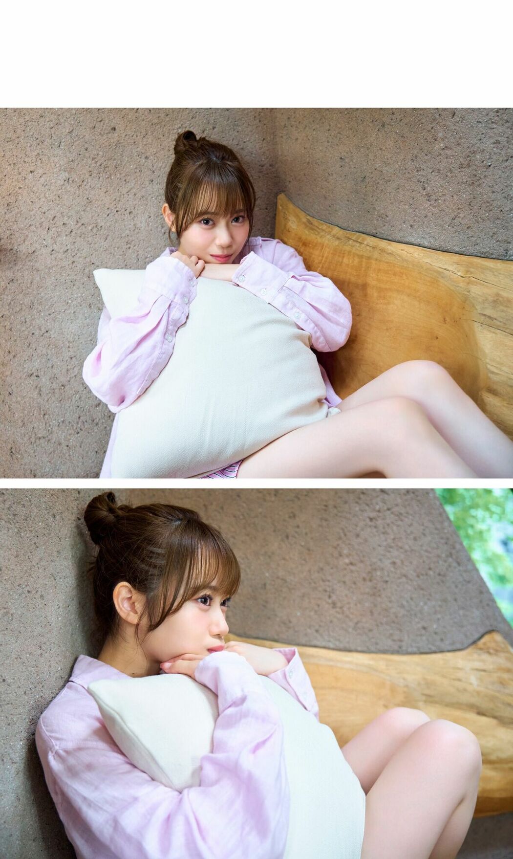 JP Sayuri Date 伊達さゆり – 写真集 OVER My Girl PHOTO BOOK (99P)