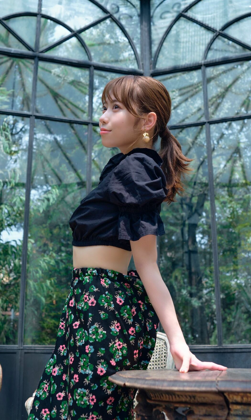 JP Sayuri Date 伊達さゆり – 写真集 OVER My Girl PHOTO BOOK (99P)