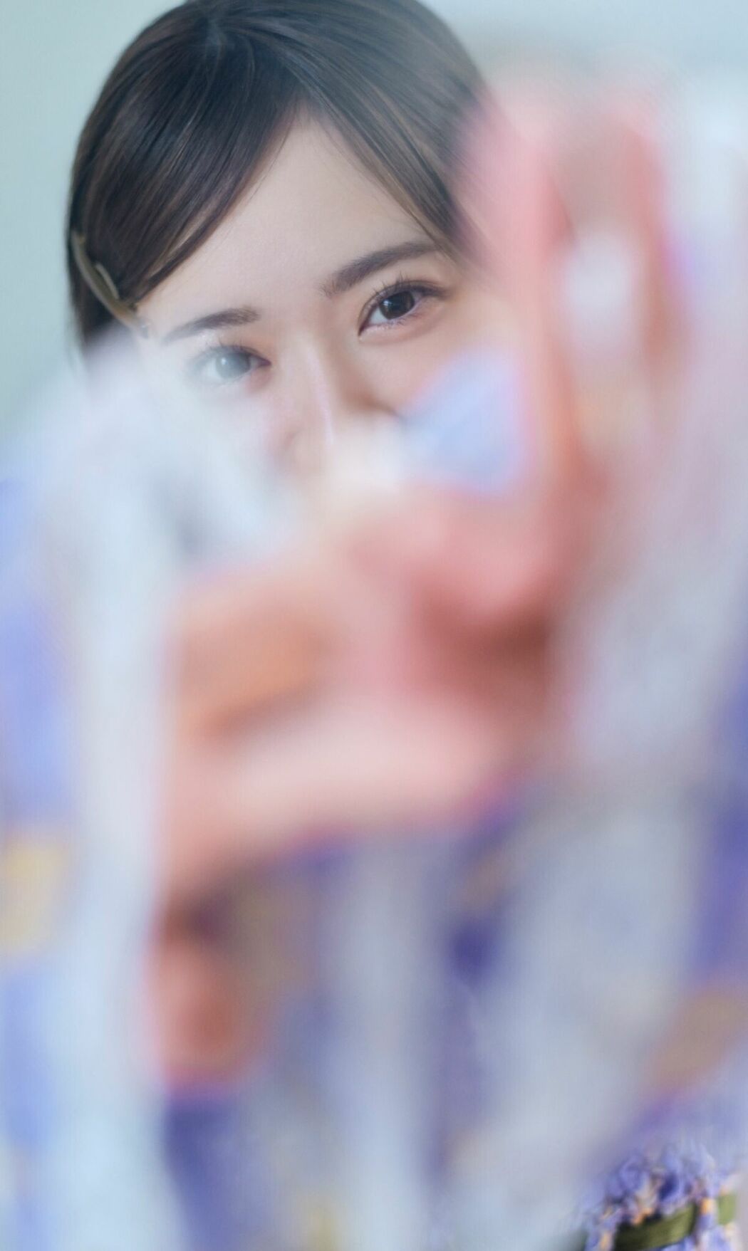 JP Sayuri Date 伊達さゆり – 写真集 OVER My Girl PHOTO BOOK (99P)