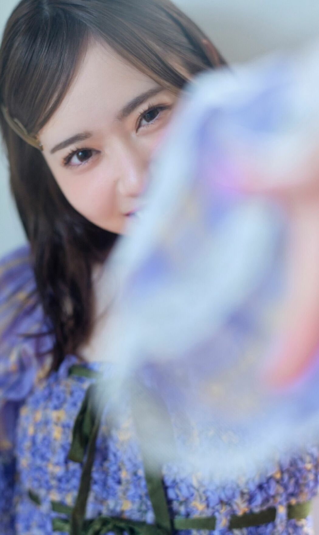 JP Sayuri Date 伊達さゆり – 写真集 OVER My Girl PHOTO BOOK (99P)