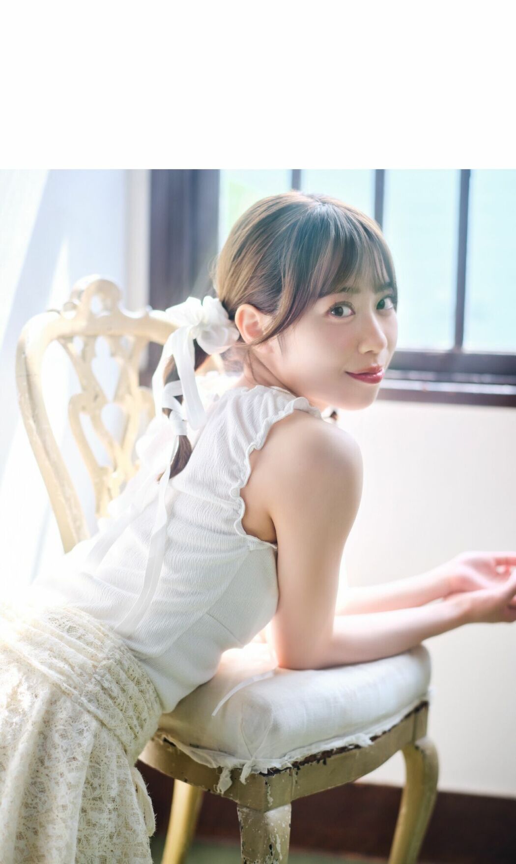 JP Sayuri Date 伊達さゆり – 写真集 OVER My Girl PHOTO BOOK (99P)