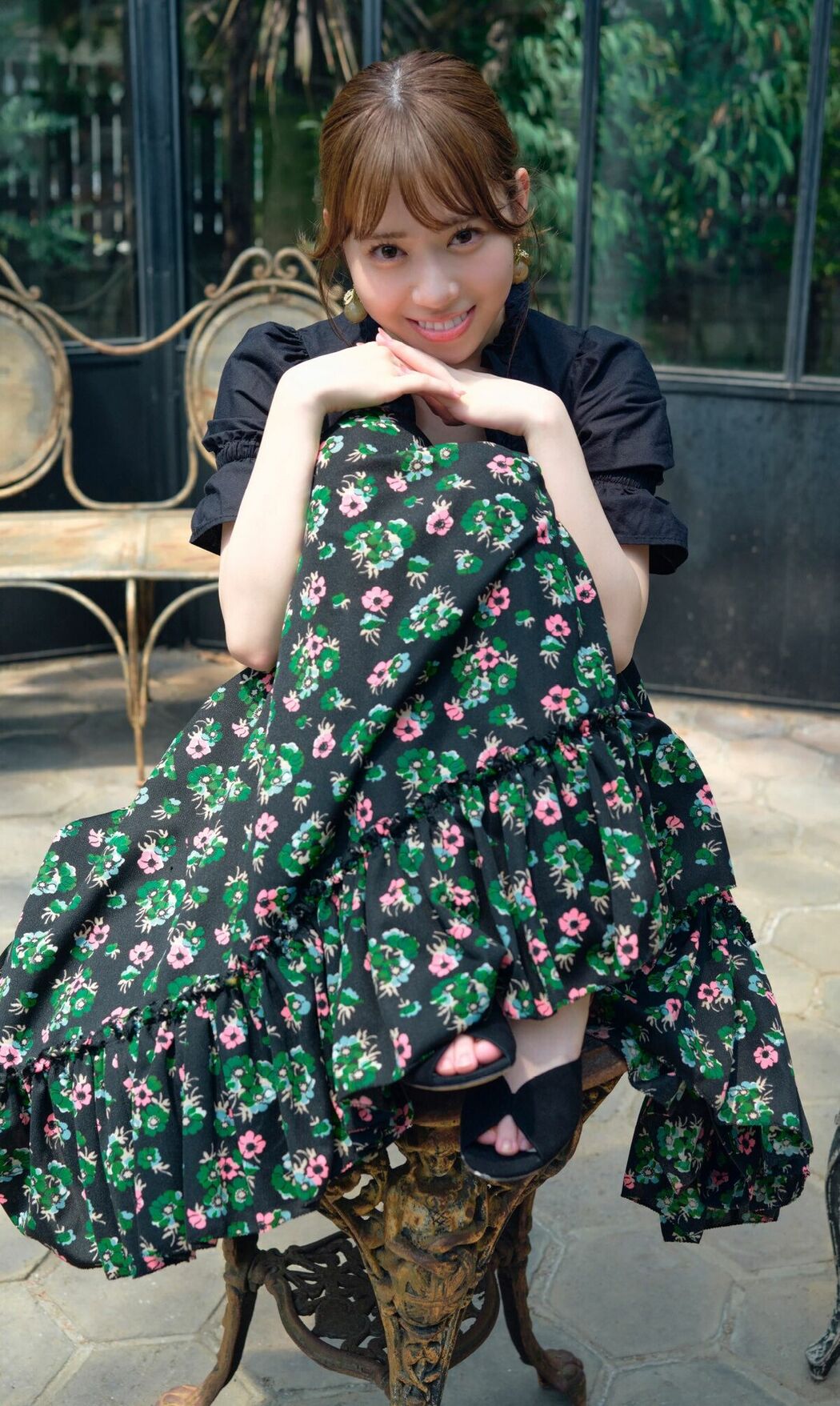 JP Sayuri Date 伊達さゆり – 写真集 OVER My Girl PHOTO BOOK (99P)