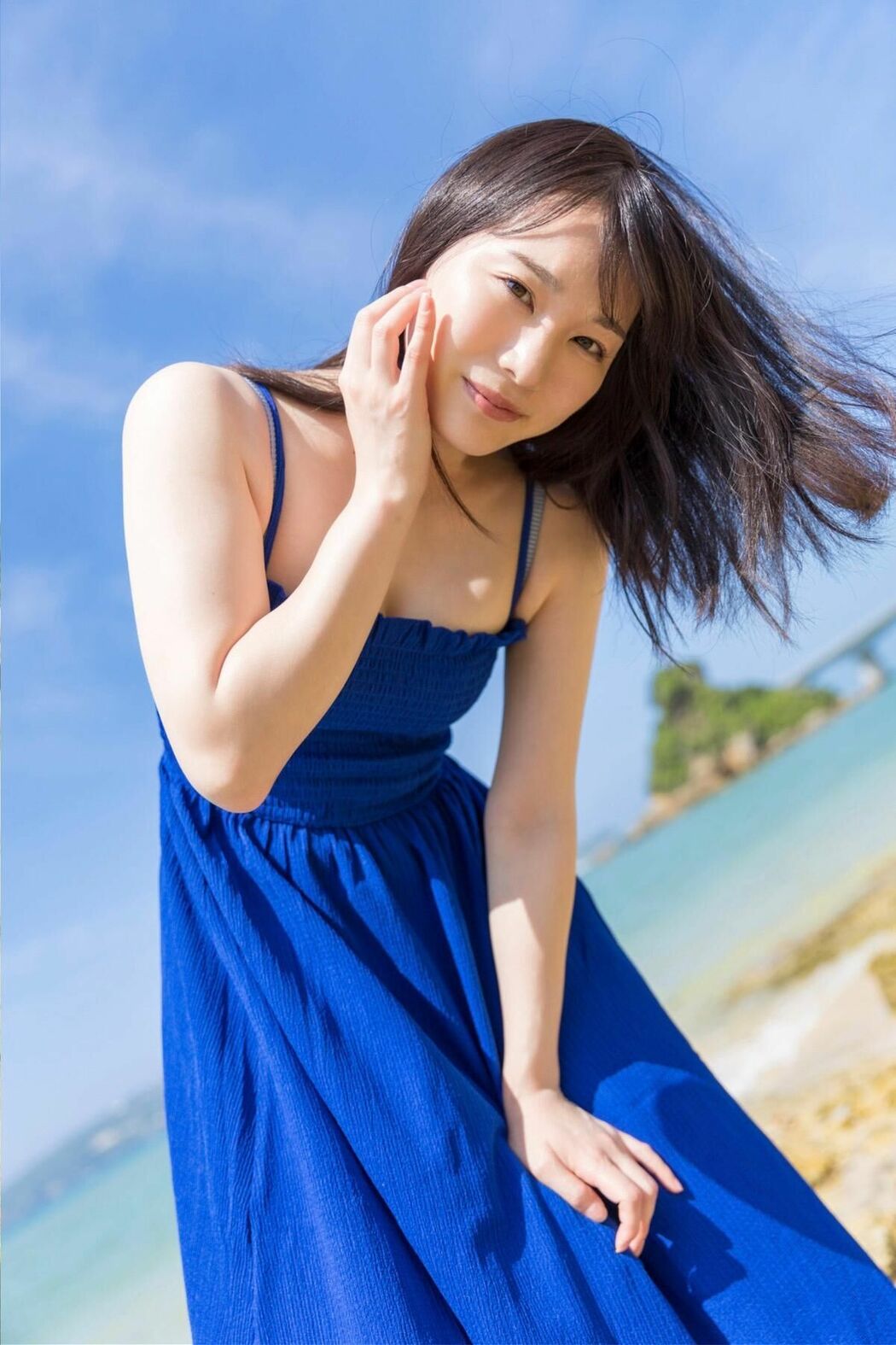 JP Suzumura Airi 鈴村あいり – Official Nude Photo Collection オフィシャルヌード写真集 Part01 (50P)
