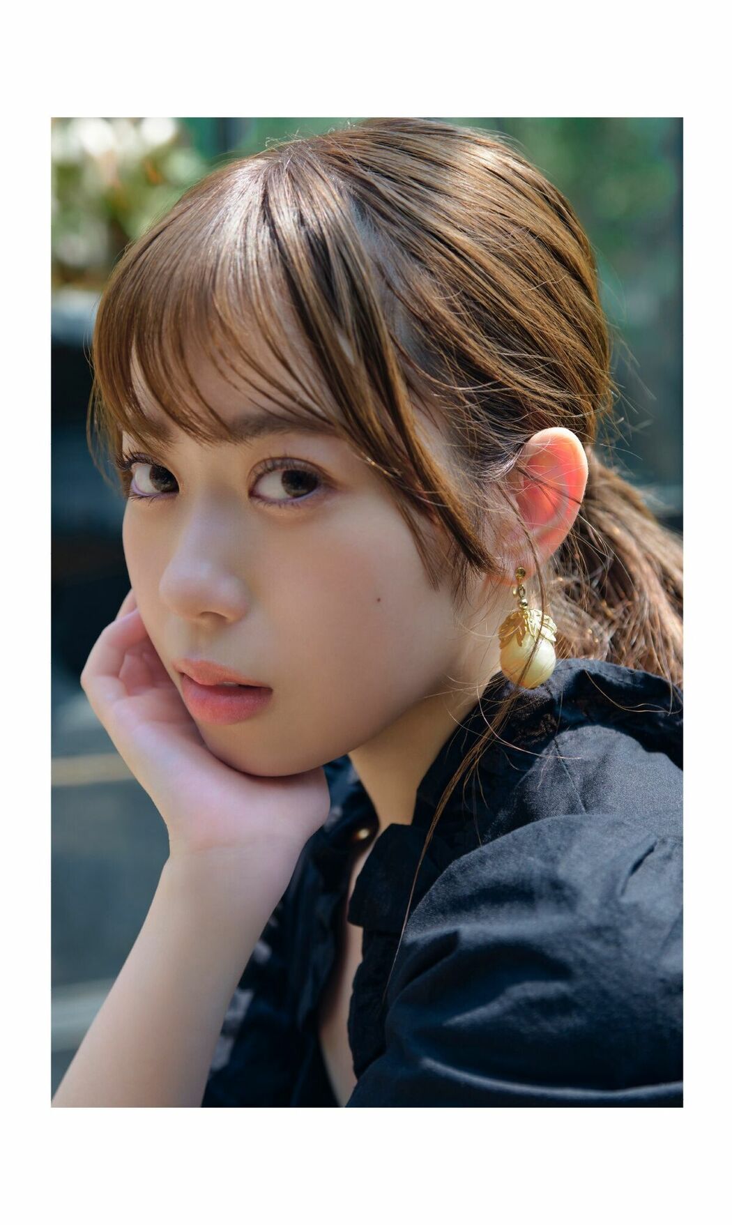 JP Sayuri Date 伊達さゆり – 写真集 OVER My Girl PHOTO BOOK (99P)
