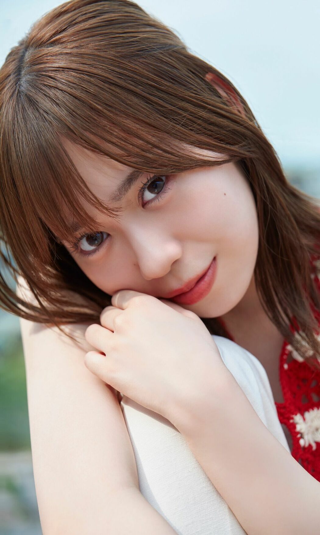 JP Sayuri Date 伊達さゆり – 写真集 OVER My Girl PHOTO BOOK (99P)