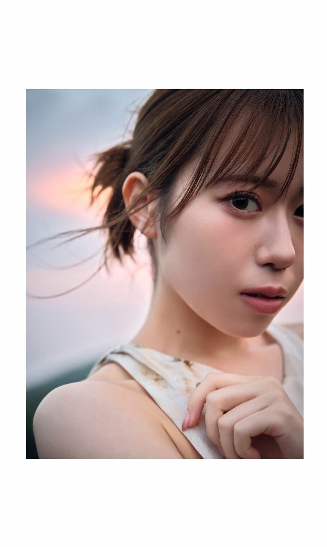JP Sayuri Date 伊達さゆり – 写真集 OVER My Girl PHOTO BOOK (99P)