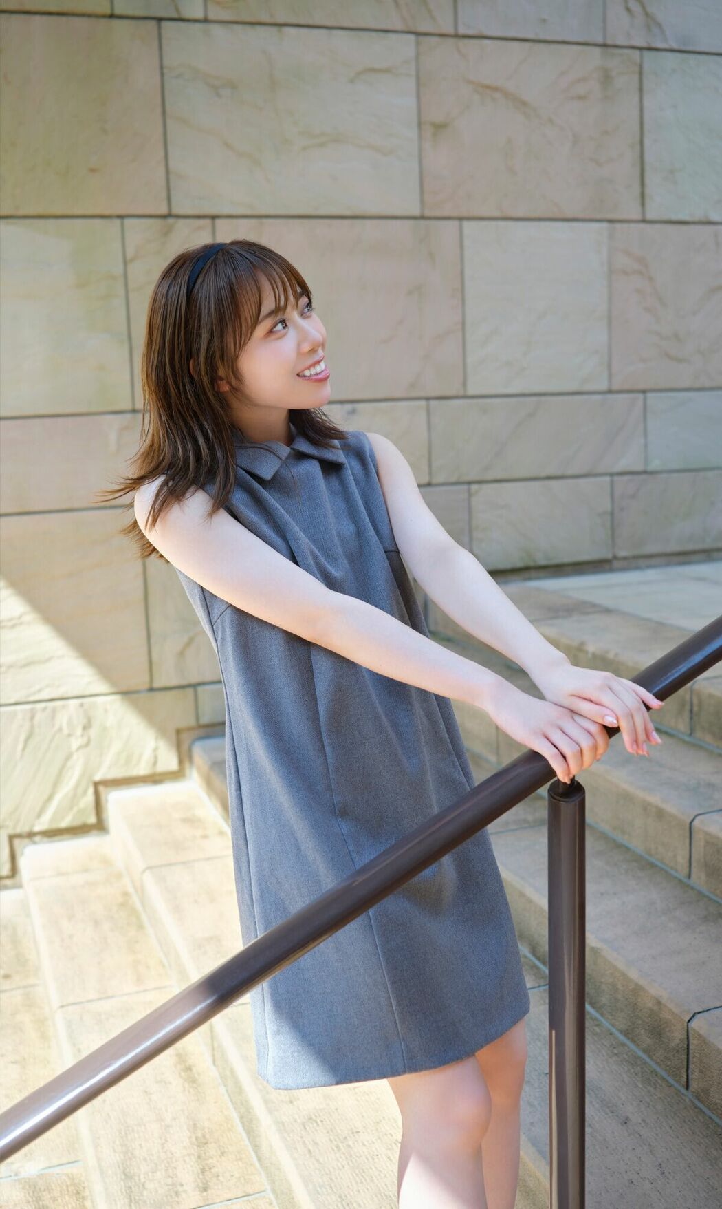 JP Sayuri Date 伊達さゆり – 写真集 OVER My Girl PHOTO BOOK (99P)