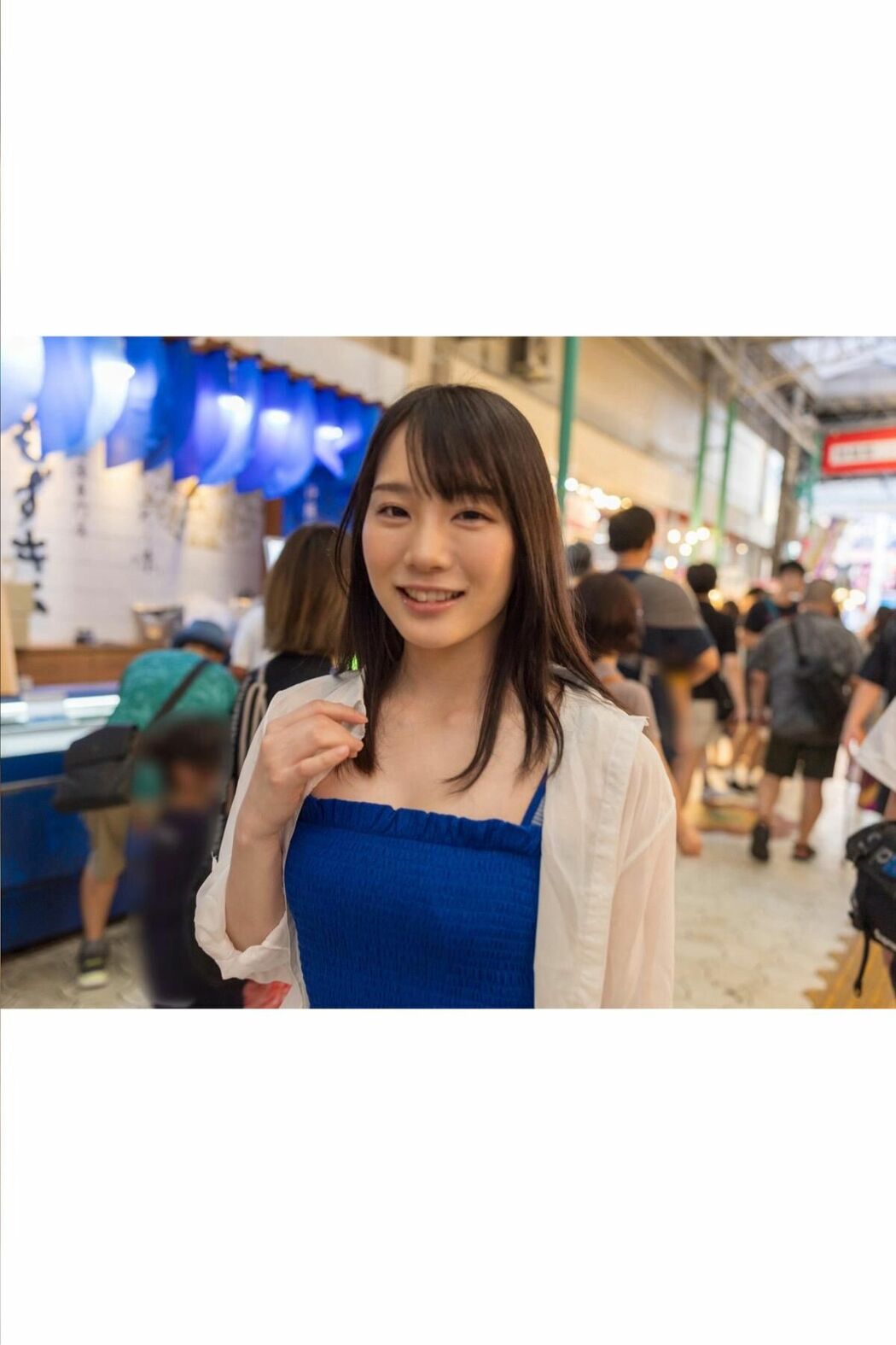 JP Suzumura Airi 鈴村あいり – Official Nude Photo Collection オフィシャルヌード写真集 Part01 (50P)