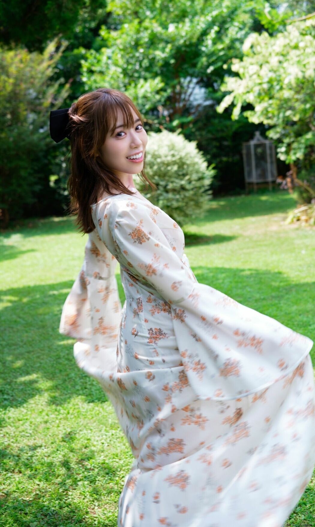 JP Sayuri Date 伊達さゆり – 写真集 OVER My Girl PHOTO BOOK (99P)