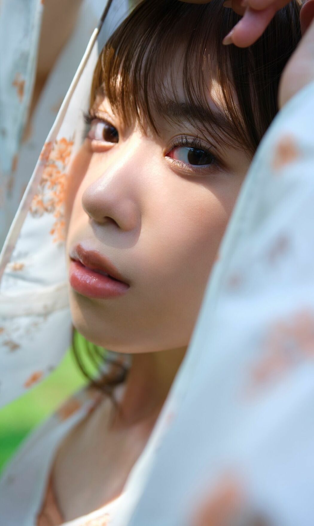 JP Sayuri Date 伊達さゆり – 写真集 OVER My Girl PHOTO BOOK (99P)
