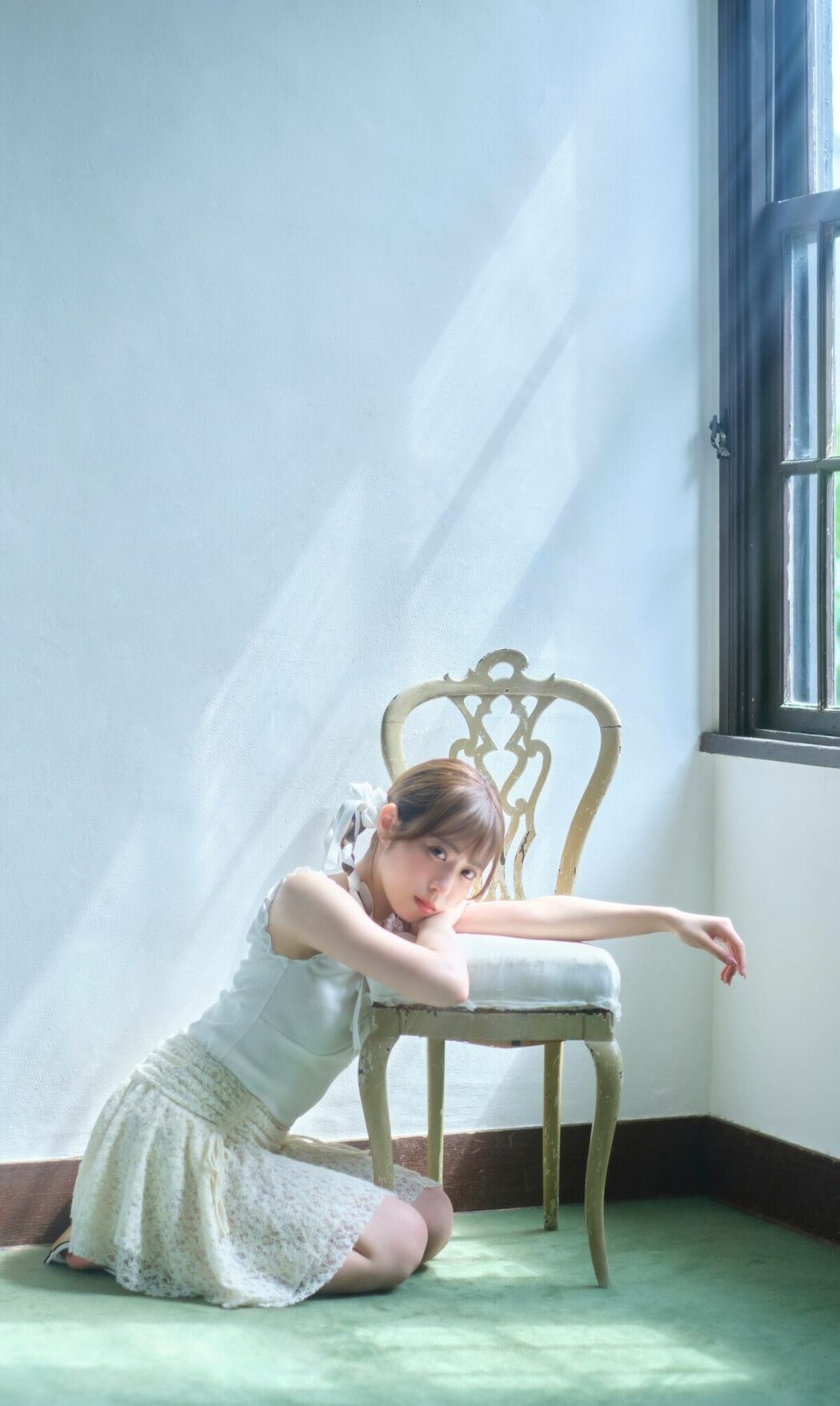 JP Sayuri Date 伊達さゆり – 写真集 OVER My Girl PHOTO BOOK (99P)