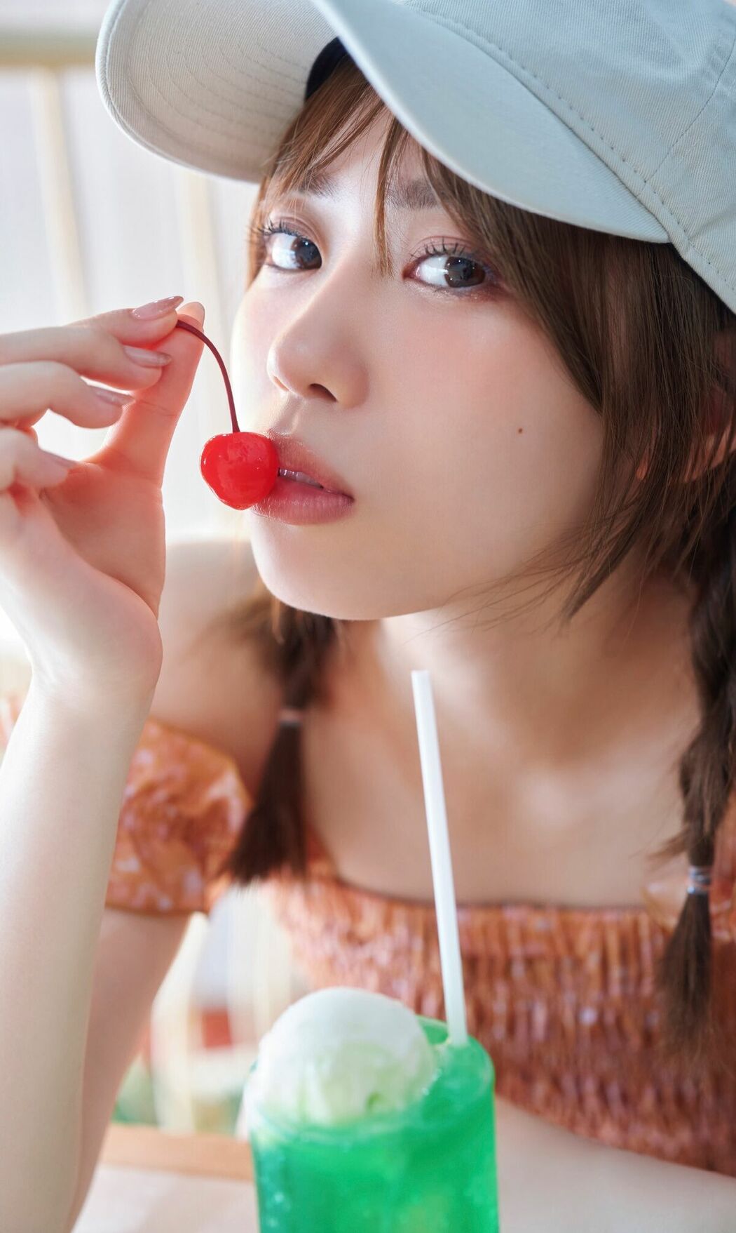 JP Sayuri Date 伊達さゆり – 写真集 OVER My Girl PHOTO BOOK (99P)