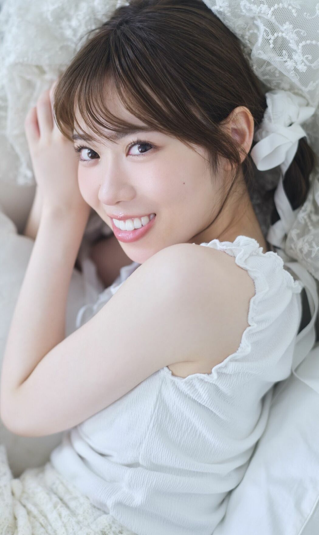 JP Sayuri Date 伊達さゆり – 写真集 OVER My Girl PHOTO BOOK (99P)