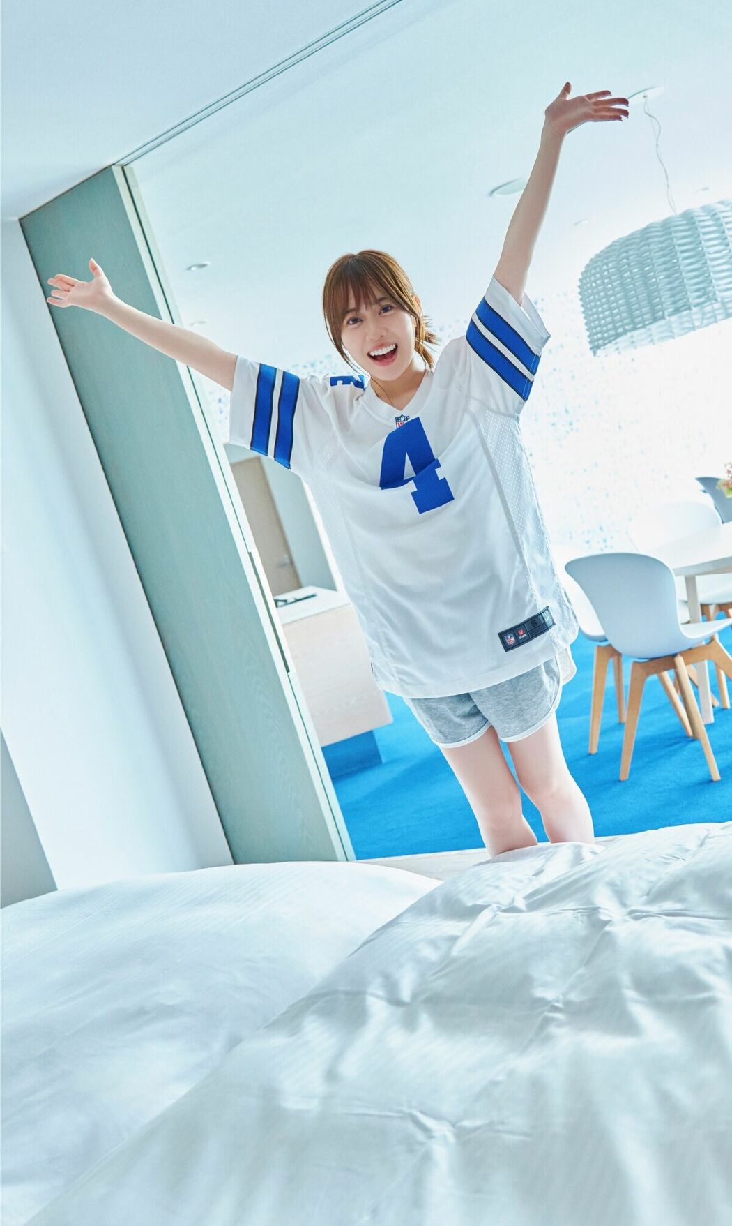 JP Sayuri Date 伊達さゆり – 写真集 OVER My Girl PHOTO BOOK (99P)