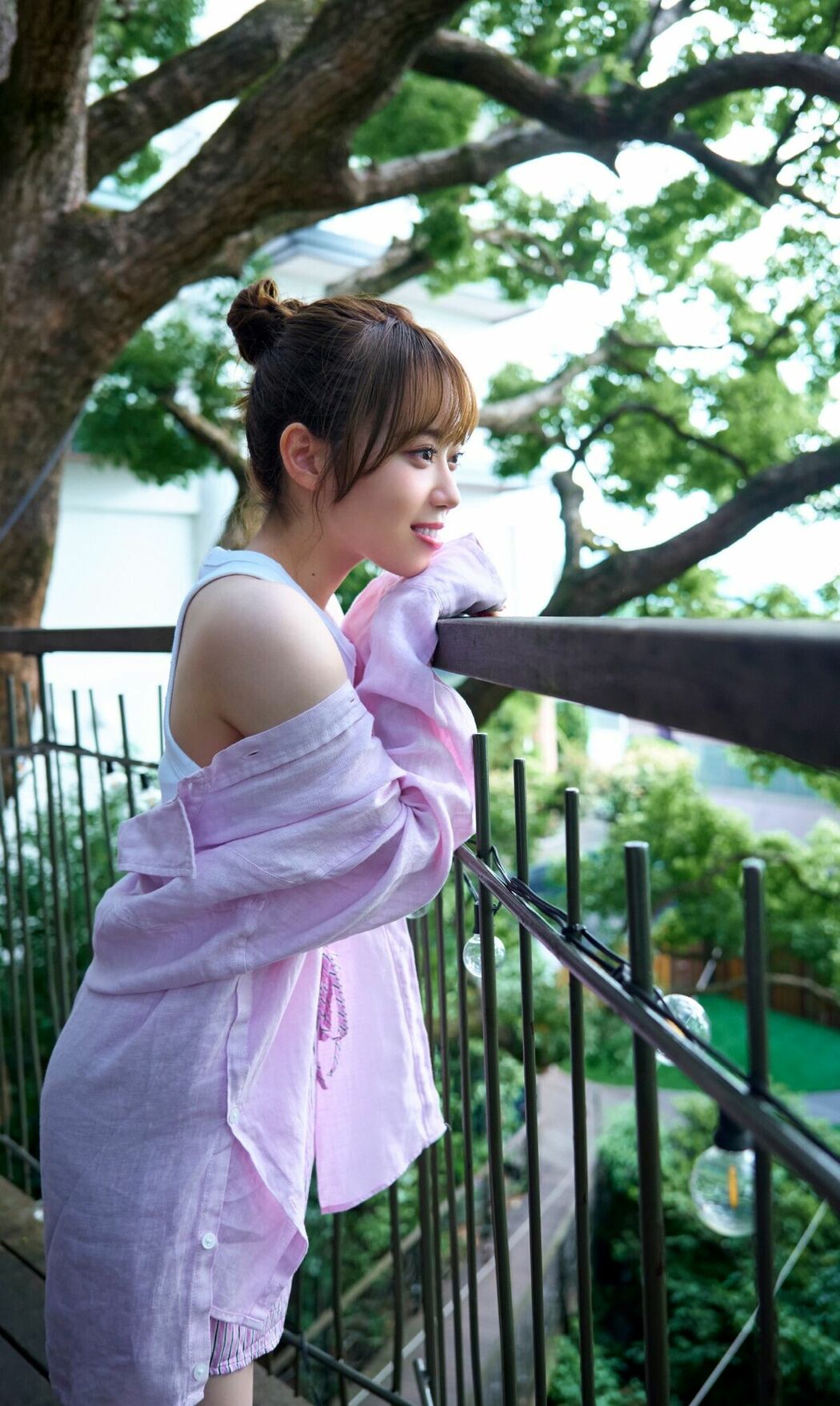 JP Sayuri Date 伊達さゆり – 写真集 OVER My Girl PHOTO BOOK (99P)