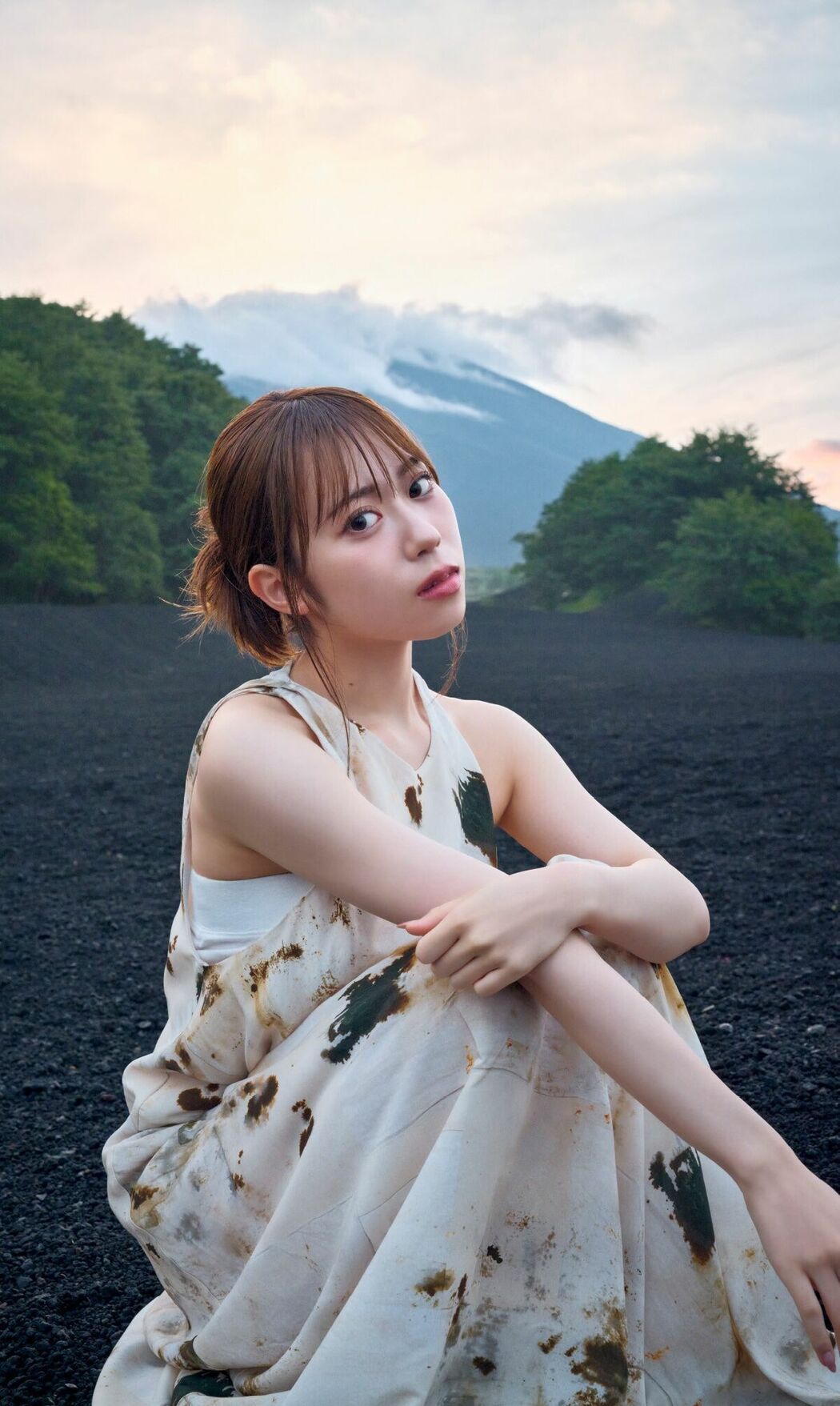 JP Sayuri Date 伊達さゆり – 写真集 OVER My Girl PHOTO BOOK (99P)
