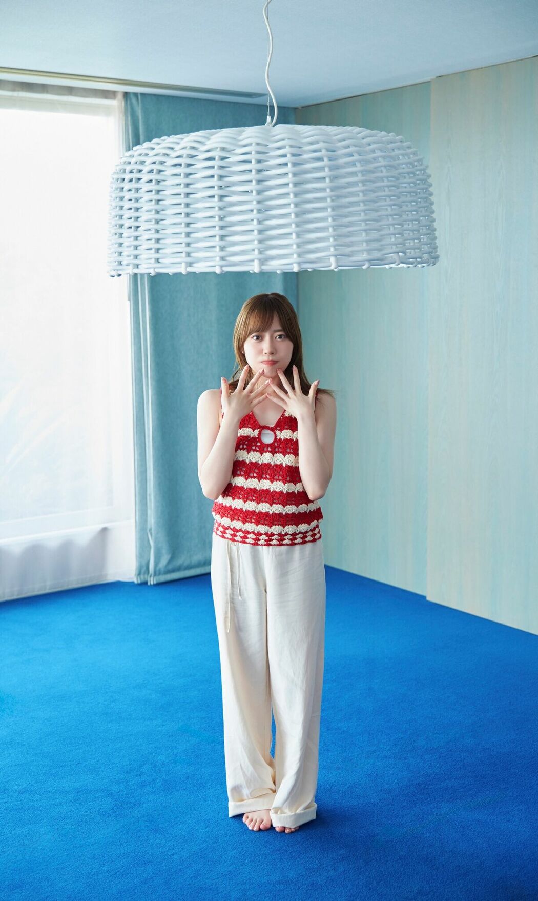 JP Sayuri Date 伊達さゆり – 写真集 OVER My Girl PHOTO BOOK (99P)
