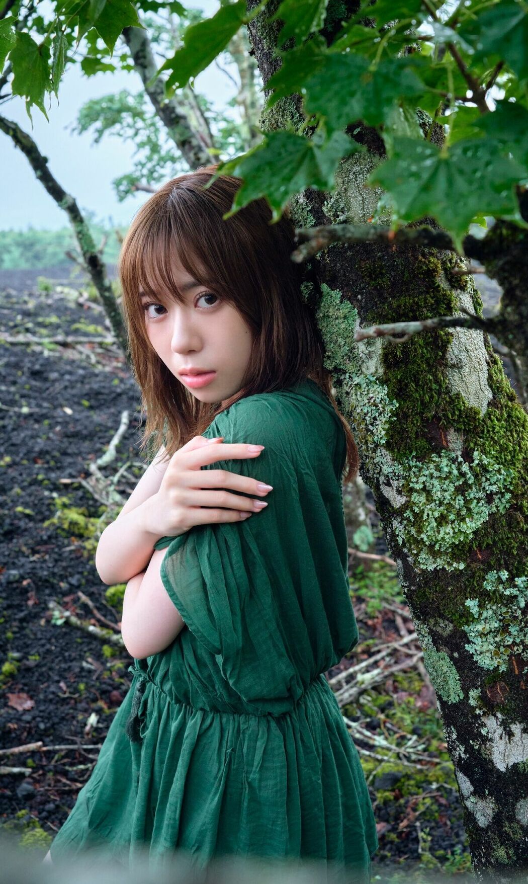 JP Sayuri Date 伊達さゆり – 写真集 OVER My Girl PHOTO BOOK (99P)