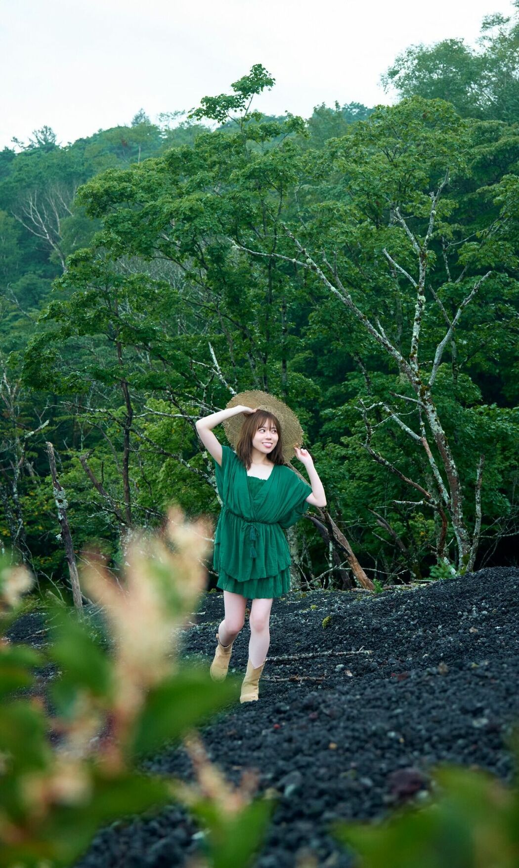JP Sayuri Date 伊達さゆり – 写真集 OVER My Girl PHOTO BOOK (99P)