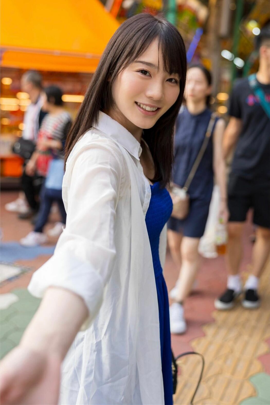 JP Suzumura Airi 鈴村あいり – Official Nude Photo Collection オフィシャルヌード写真集 Part01 (50P)