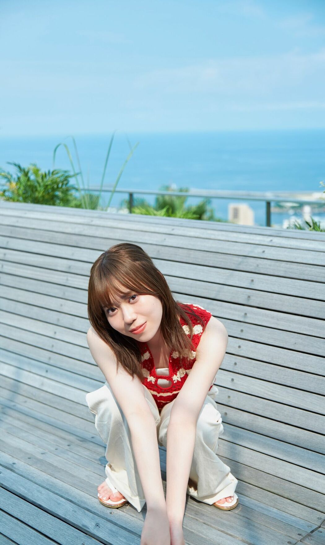 JP Sayuri Date 伊達さゆり – 写真集 OVER My Girl PHOTO BOOK (99P)