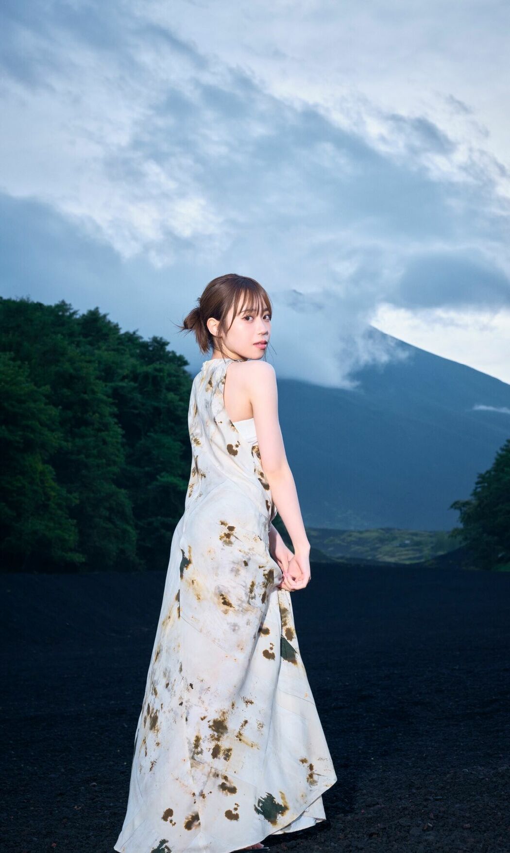 JP Sayuri Date 伊達さゆり – 写真集 OVER My Girl PHOTO BOOK (99P)
