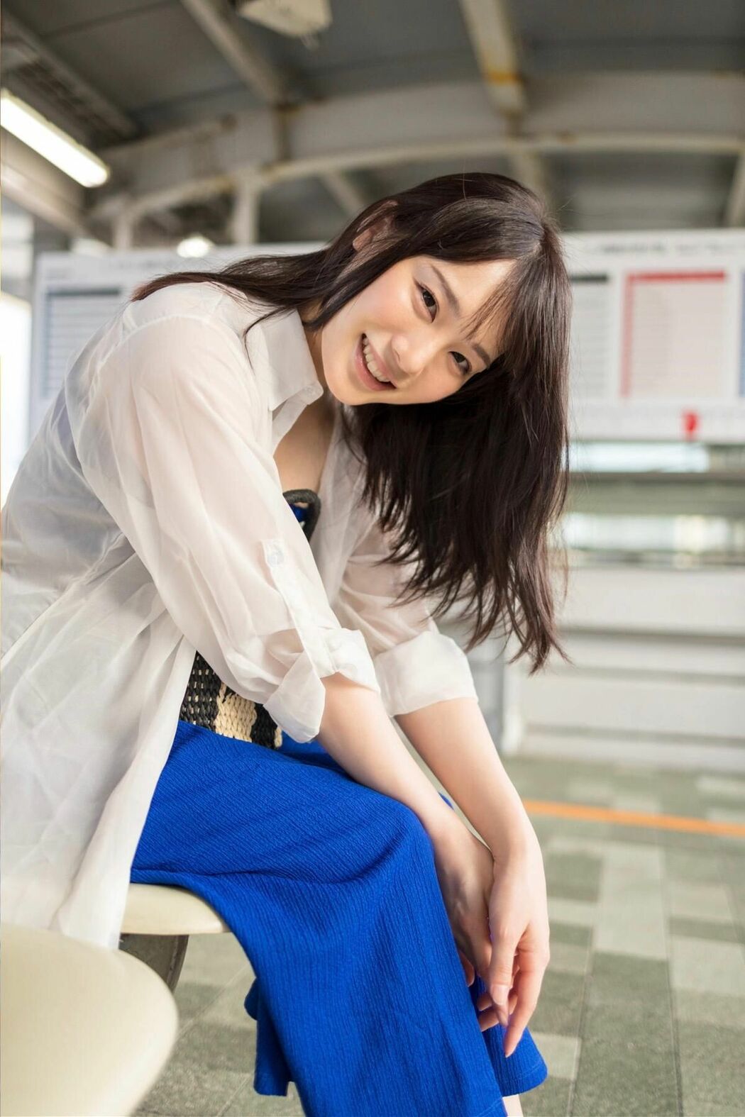 JP Suzumura Airi 鈴村あいり – Official Nude Photo Collection オフィシャルヌード写真集 Part02 (49P)