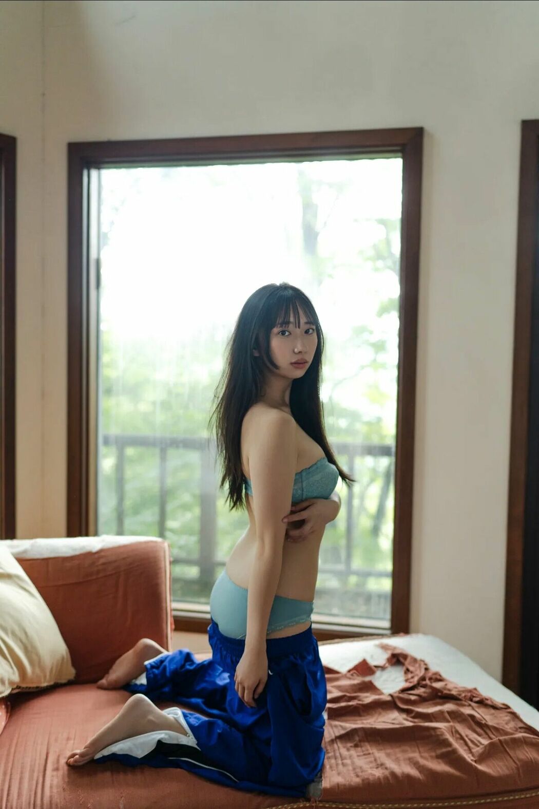 JP Tani Noa 谷乃愛 – FRIDAYデジタル写真集 雨恋 Vol.1 (44P)