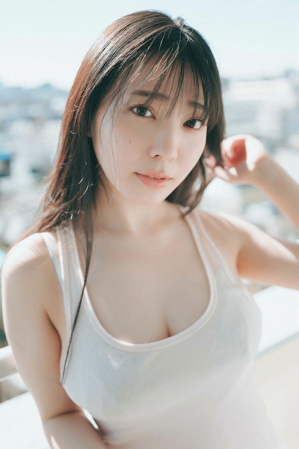 JP Yuuri Rukawa 紫藤るい – デジタル限定 写真集 Gテレデジタル Ｇテレデジタル (55P)