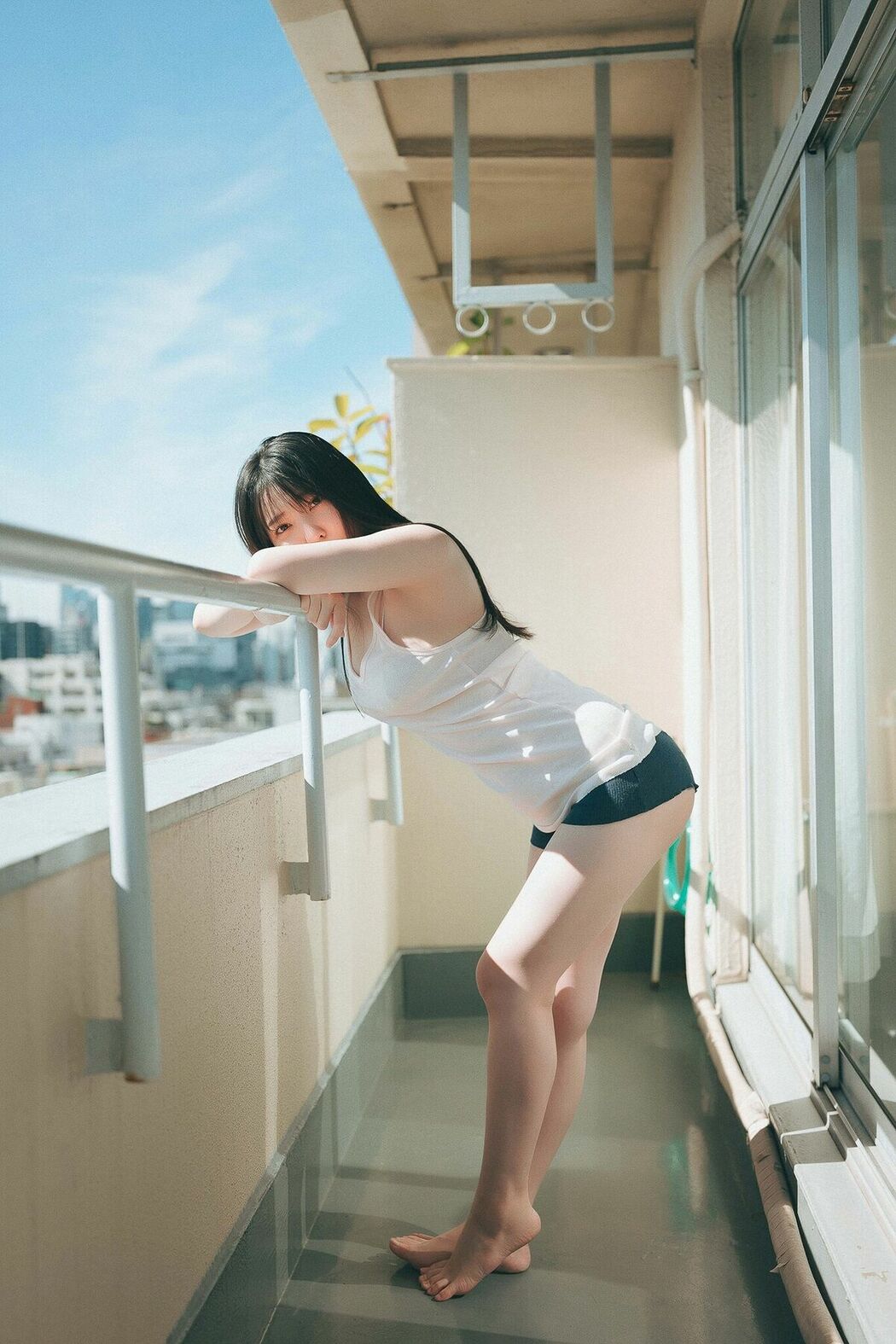 JP Yuuri Rukawa 紫藤るい – デジタル限定 写真集 Gテレデジタル Ｇテレデジタル (55P)