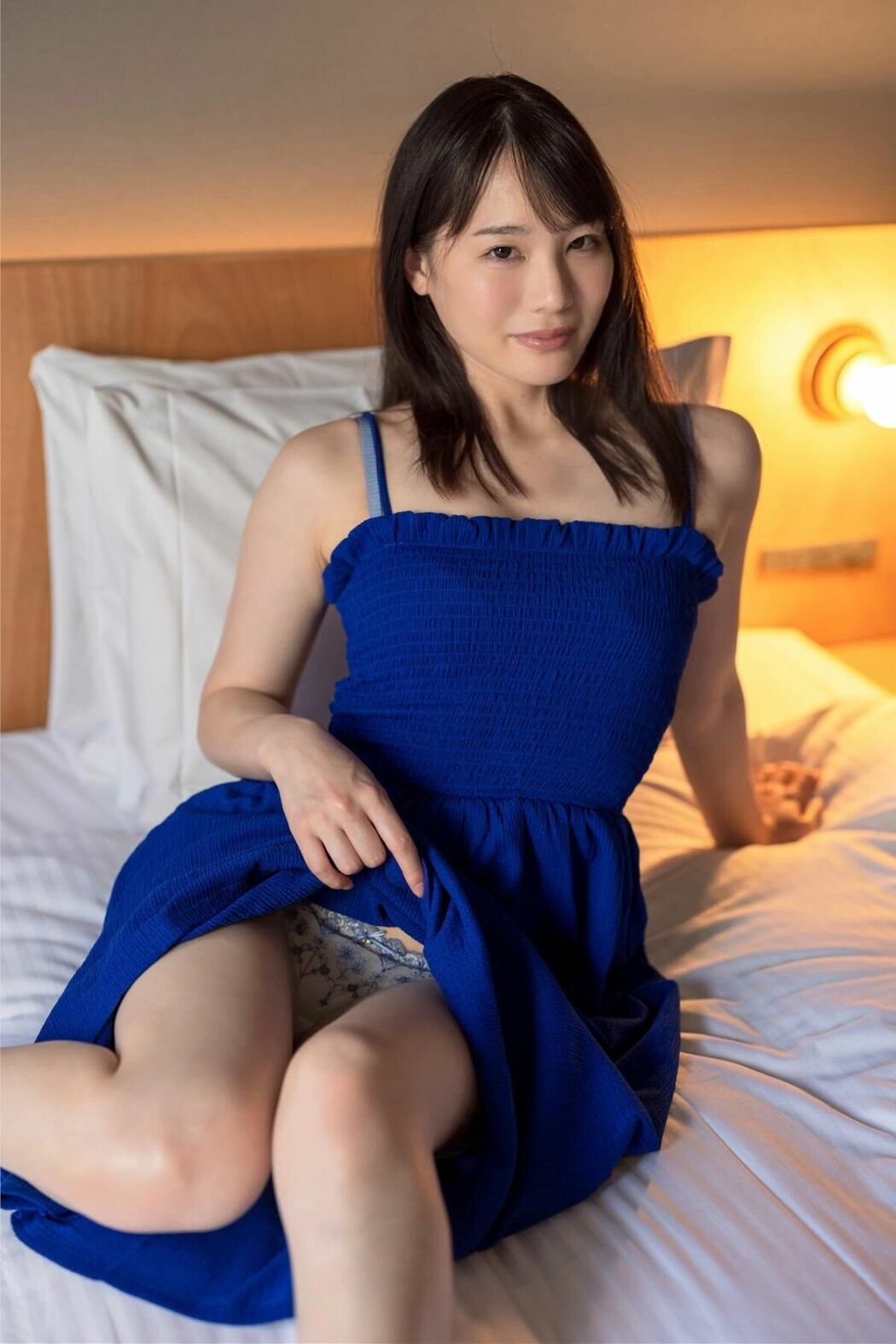 JP Suzumura Airi 鈴村あいり – Official Nude Photo Collection オフィシャルヌード写真集 Part02 (49P)