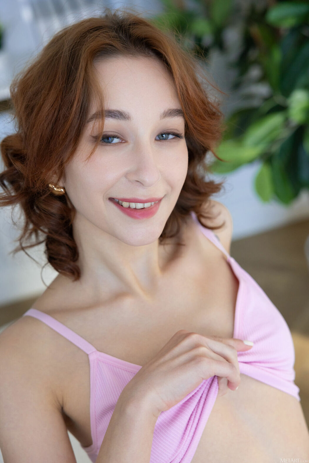 MetArt Rea Ready – Flirty Mood Part01 (54P)