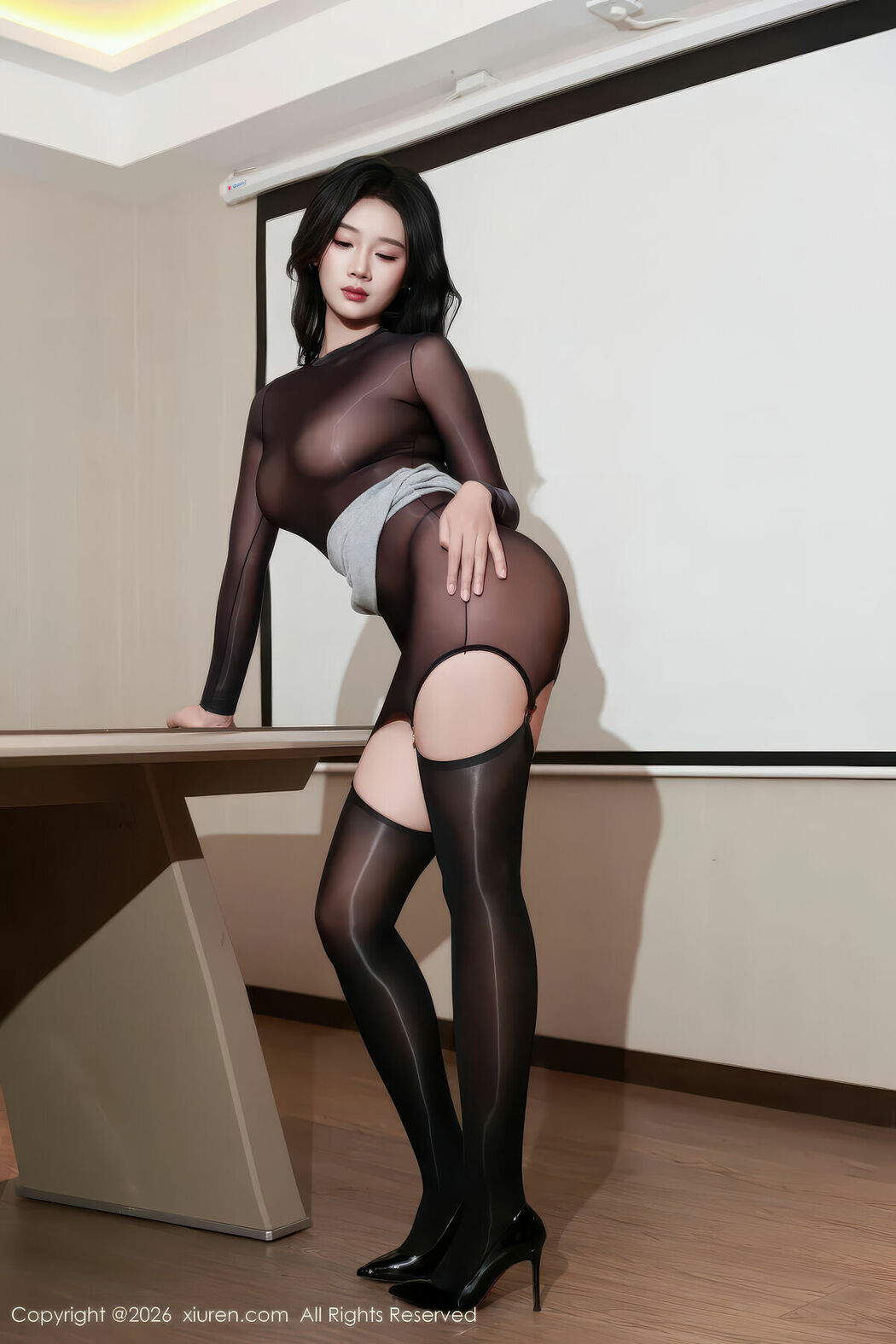 XiuRen秀人网 No.11296 Nan Qiao (74P)