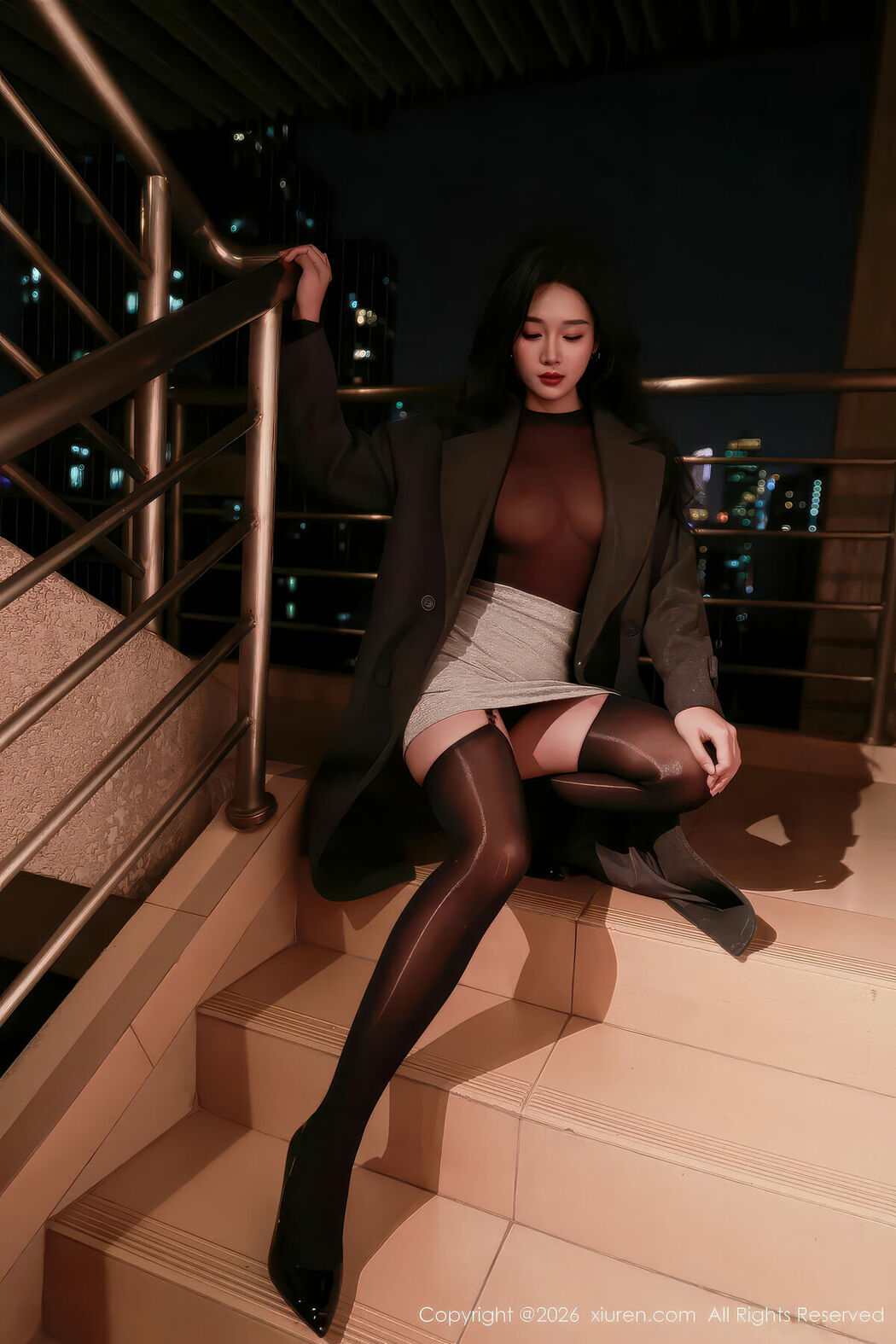 XiuRen秀人网 No.11296 Nan Qiao (74P)