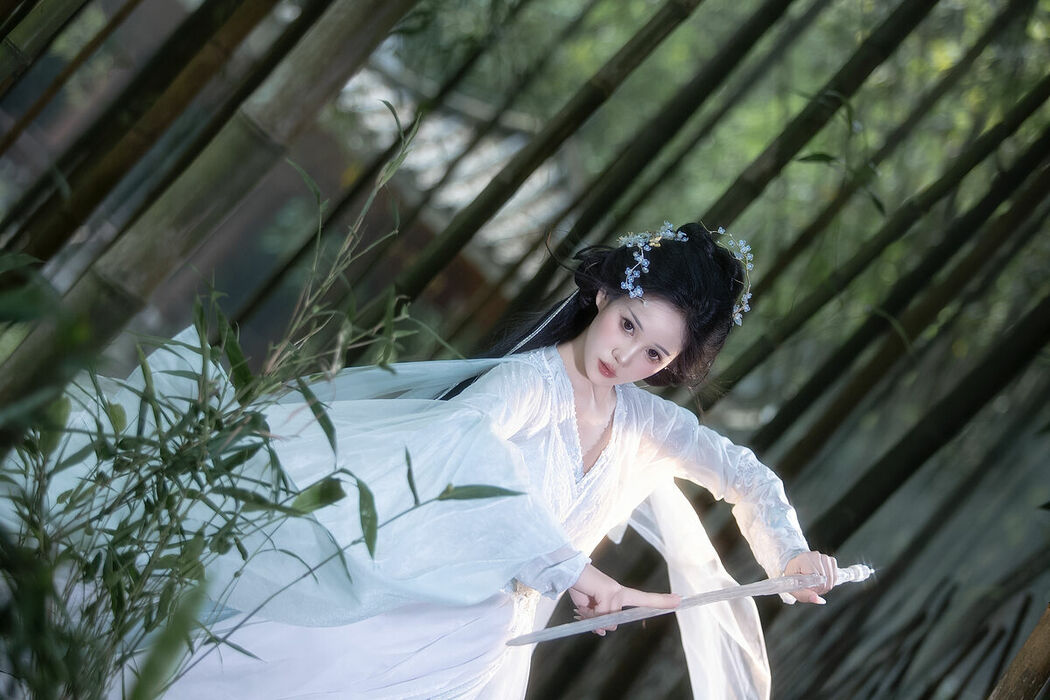 YiTuYu艺图语 Vol.10452 Yi Ming (10P)