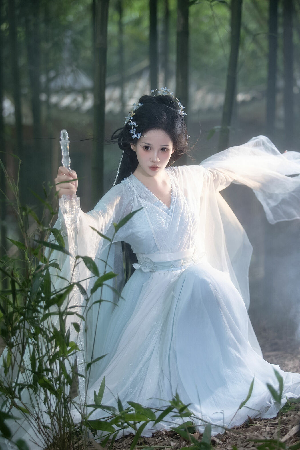 YiTuYu艺图语 Vol.10452 Yi Ming (10P)