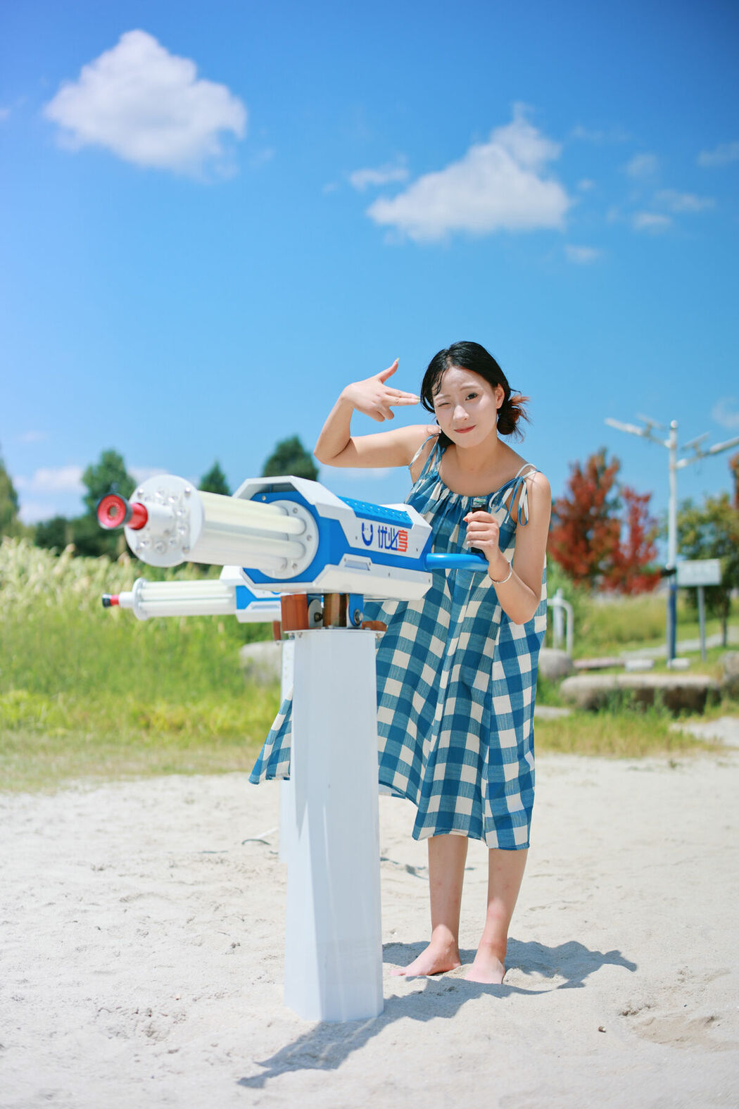 YiTuYu艺图语 Vol.10453 Xiao U (26P)