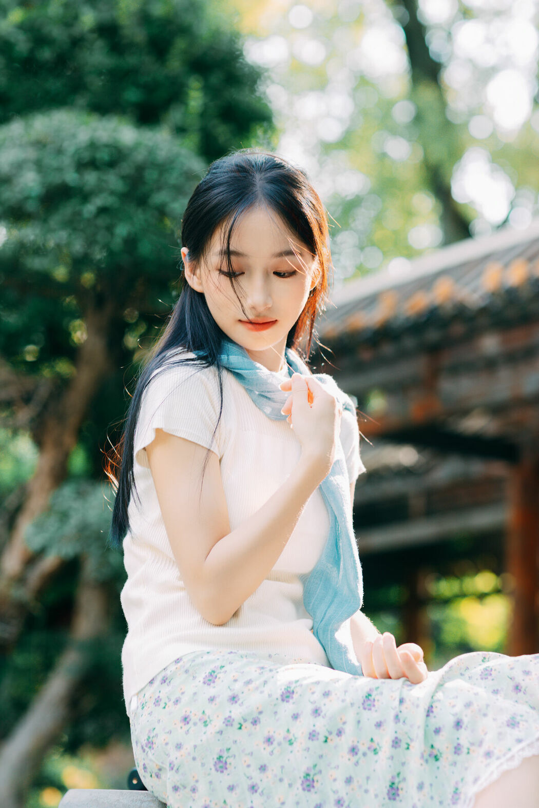 YiTuYu艺图语 Vol.10455 Lin Miao Xin (39P)