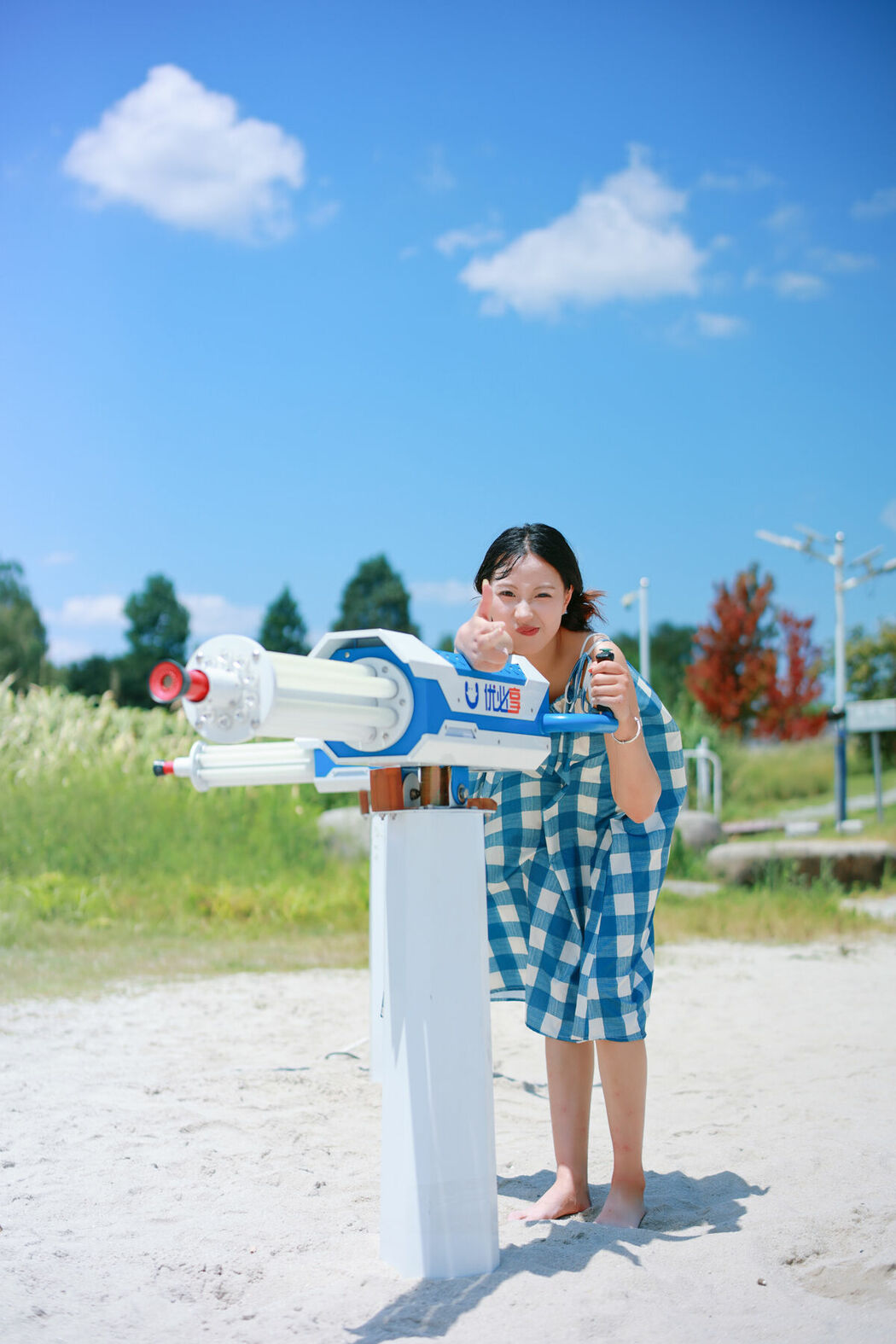 YiTuYu艺图语 Vol.10453 Xiao U (26P)