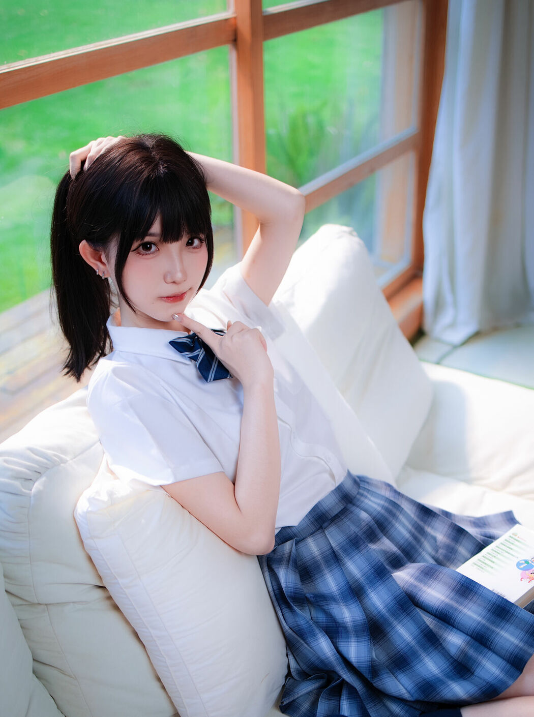 YiTuYu艺图语 Vol.10456 Ying Tao Zai Bu Zai (11P)