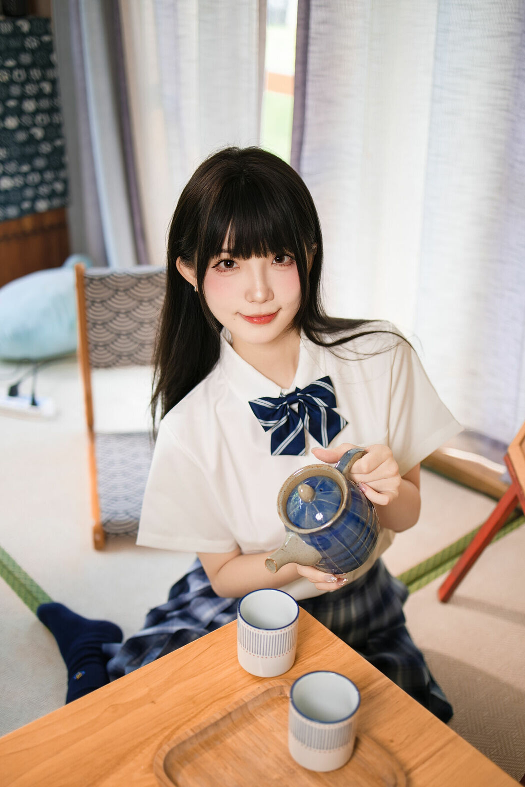 YiTuYu艺图语 Vol.10456 Ying Tao Zai Bu Zai (11P)