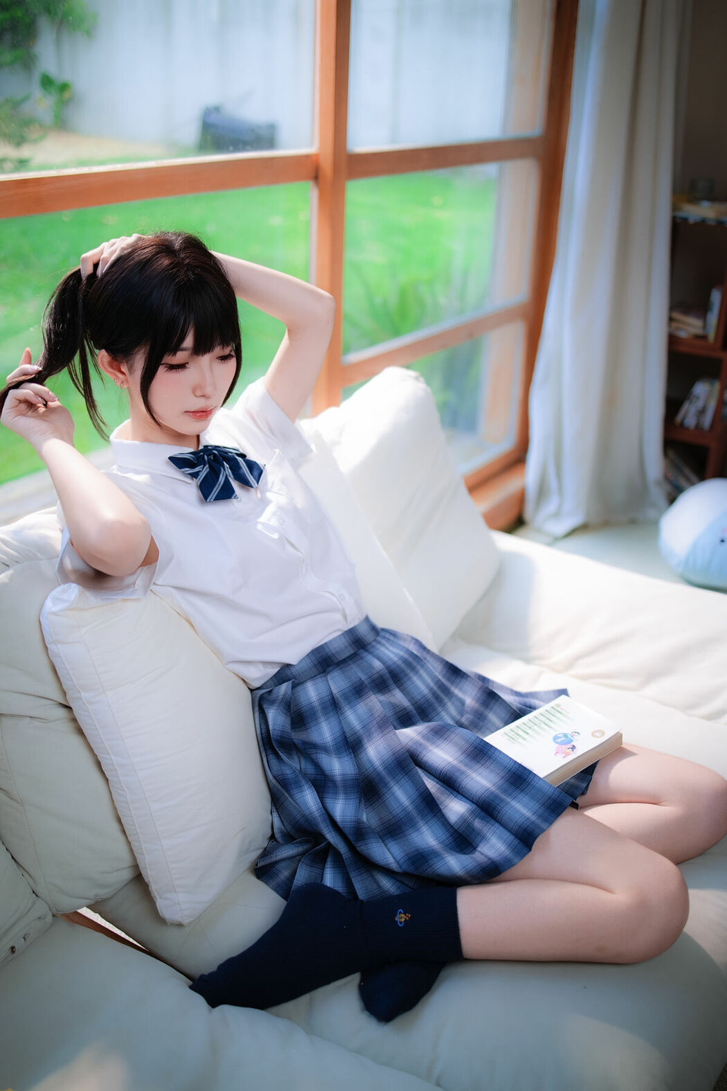 YiTuYu艺图语 Vol.10456 Ying Tao Zai Bu Zai (11P)