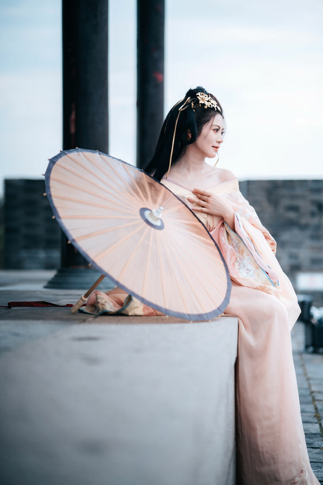 YiTuYu艺图语 Vol.10459 Su Zhou Gu Feng (15P)