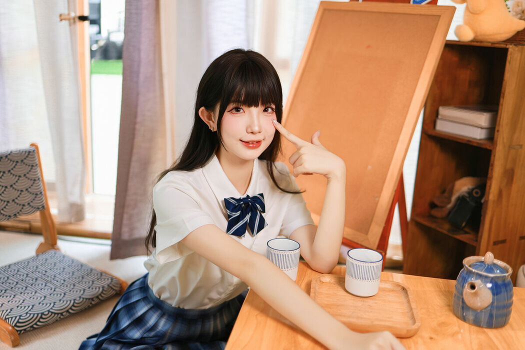 YiTuYu艺图语 Vol.10456 Ying Tao Zai Bu Zai (11P)