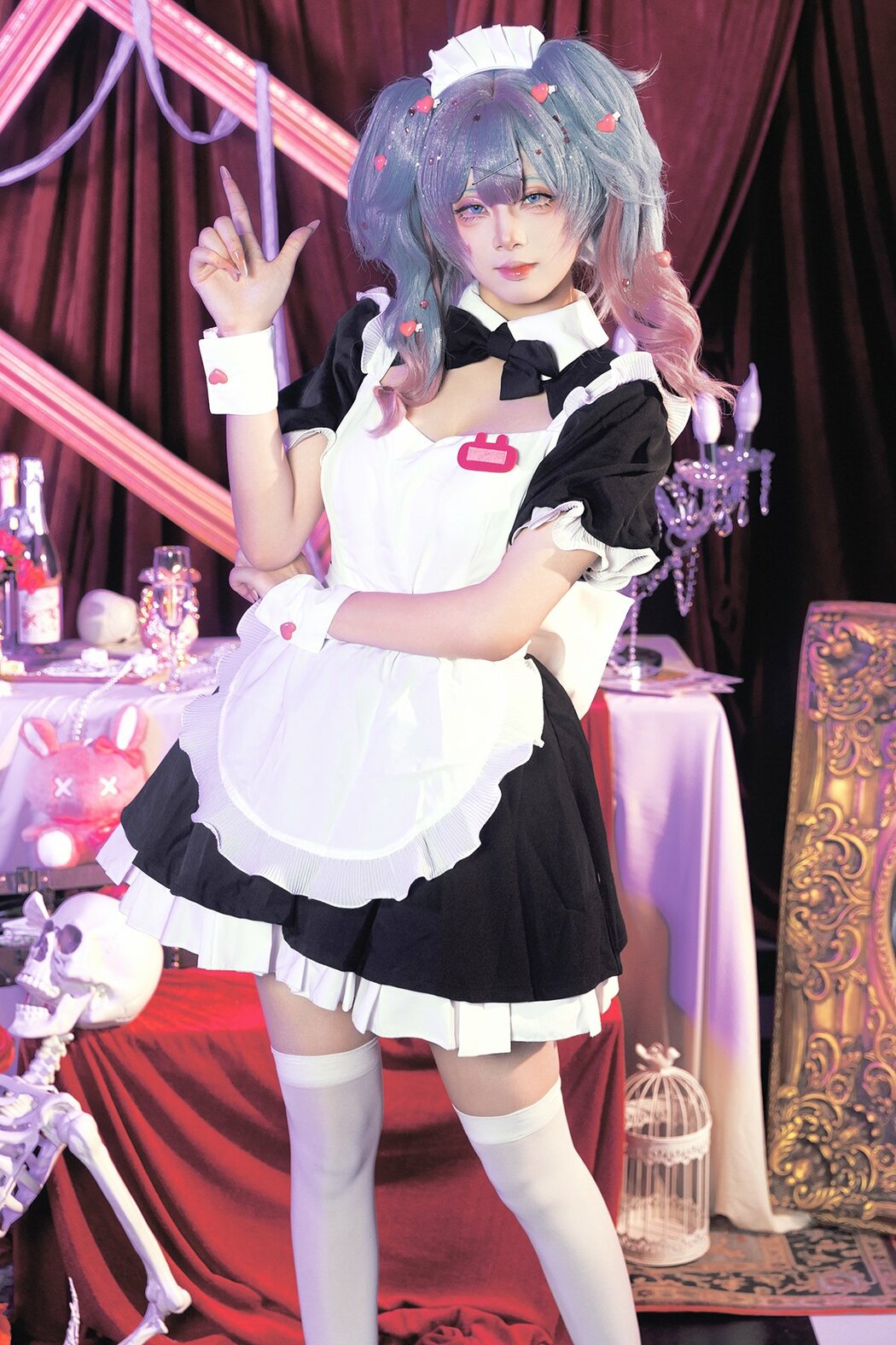 YiTuYu艺图语 Vol.10460 Tu Nu Lang (29P) Cover Photo