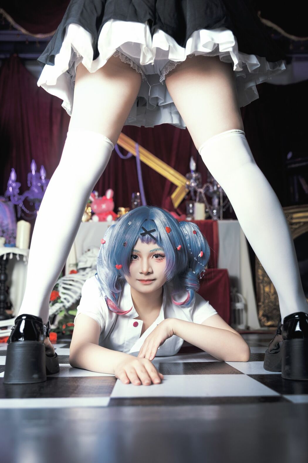 YiTuYu艺图语 Vol.10460 Tu Nu Lang (29P)